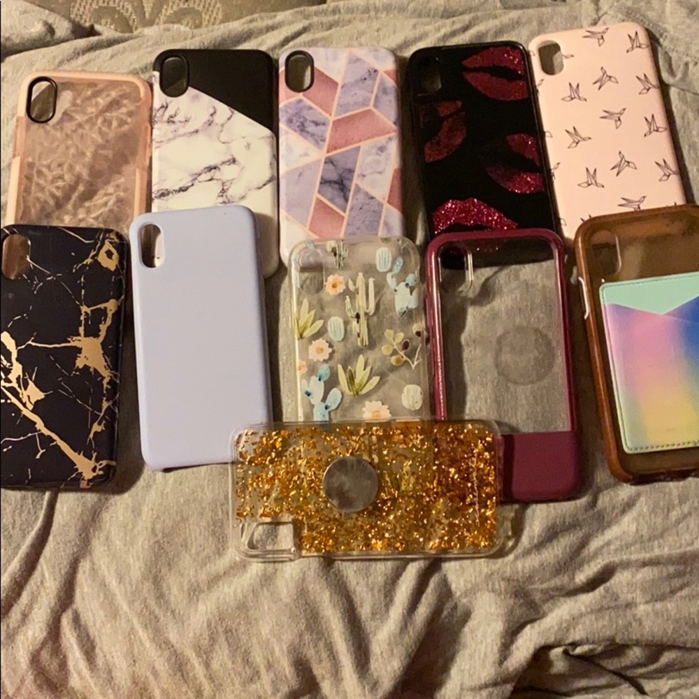 iPhone cases iPhone X - Picture 2 of 2